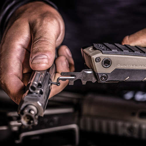 Real Avid - Мультитул для обслуговування зброї Gun Tool Pro - AR-15 - AVGTPROAR