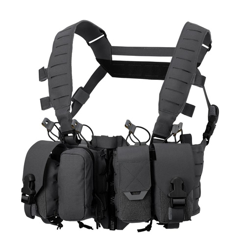Direct Action - Тактичний жилет Hurricane Hybrid Chest Rig® - Shadow Grey - CR-HRCN-CD5-SGR