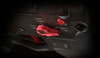 Strike Industries - Перемикач ognia Strike Flip Switch - Czerwony - SI-AR-SS-FLIP-RED