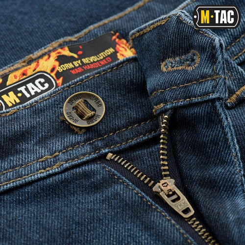 M-Tac - Джинси Tactical Gen.I Regular Fit - Cordura Denim - 20449006