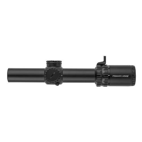 Основна зброя - SLx 1-6x24 мм SFP Gen IV - 24 мм - ACSS Aurora 5.56 Meter - PA-SLX-1-6X24S-AUR-5