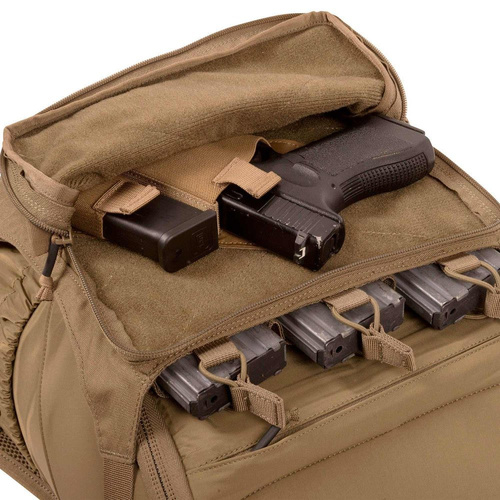 Helikon - Рюкзак Bail Out Backpack® - Coyote - PL-BOB-NL-11