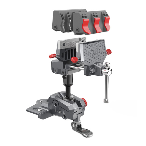 Real Avid - Змінні губки Smart-Jaws Tube-Fit для Master Gun Vise - AVSFJPF