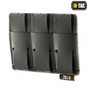M-Tac - Комутаційна панель MOLLE - 120 x 85 мм - чорний - 10121002