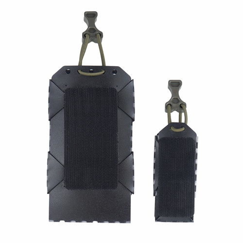 Templars Gear - Панель Модульна передня панель Freemason Modular Front Panel - PL Woodland - TG-CPC-MFP-WZ93