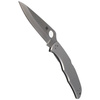 Складаний ніж Spyderco - Endura® 4 з нержавіючої сталі - C10P