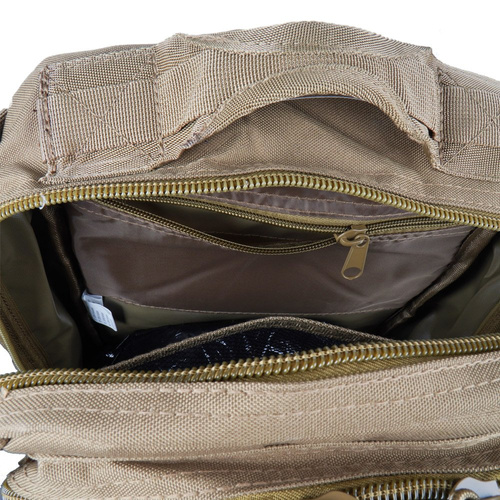 Mil-Tec - Рюкзак Small Assault Pack Laser Cut - Coyote Tan - 14002605