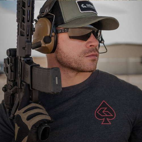 Gatorz - Балістичні окуляри Blastshield - ANSI Z87+ - Shooting Day/Low Light - GZ-10-499