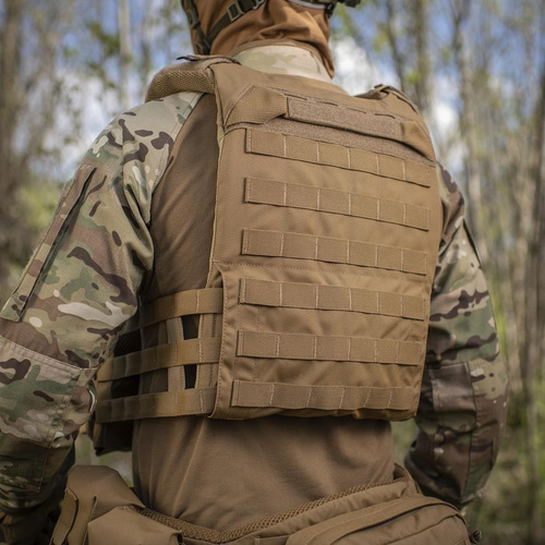 M-Tac - Тактичний жилет-пластинкотримач Cuirass Fast XL QRS - Coyote - 51670005