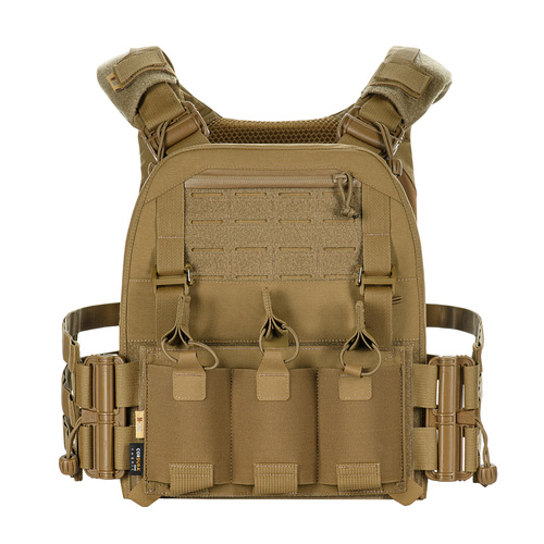 M-Tac - Тактичний жилет Cuirass Fast Elite - Койот - 10409005