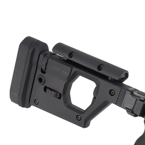 Magpul - Osada Pro 700L do Remington® 700 Long Action - Składana kolba - MAG1002-BLK