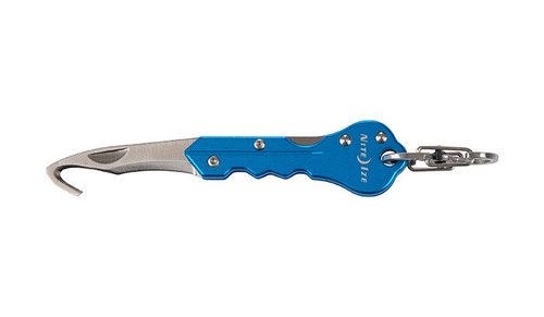 Nite Ize - Брелок для ключів DoohicKey - Гачок-ніж для ключів - оливковий - KMTC-08-R7