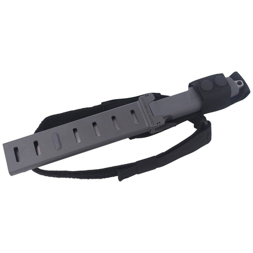 Екстремальний коефіцієнт - Nóż Taktyczny Giant Mamba - Tanto - Wolf Grey - 04.1000.0218/WG