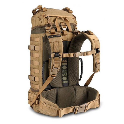 WISPORT - Рюкзак тактичний Raccoon - 45Л - Olive Green