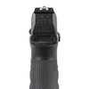 Umarex - Пневматичний пістолет Walther PDP Compact 4" 4,5 мм CO2 - BB - чорний - 5.8433