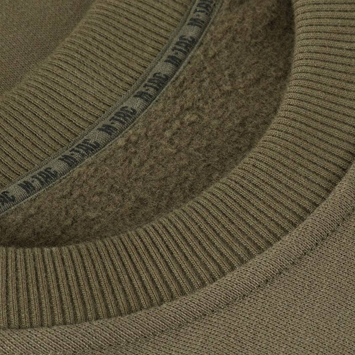 M-Tac - Тактичний світшот Sweatshirt Cotton Hard - Dark Olive - 20095048