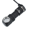 Armytek - Wizard C1 Pro акумуляторний ліхтар / налобний ліхтар - 1000 лм - 900 мАг - Біле світло - F09001C