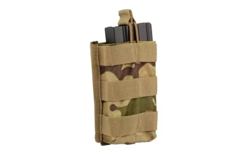 GFC Tactical - Однозарядний навантажувач для черепиці - Нейлон - Multicam - GFT-19-000237