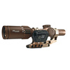 Unity Tactical - Бічне кріплення для коліматорів FAST Offset Optical Base - Чорний - FST-SOBB