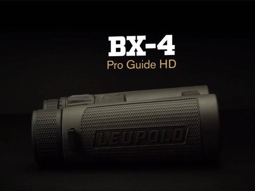 Leupold - Бінокль BX-4 Pro Guide HD - 10x42 - 172666