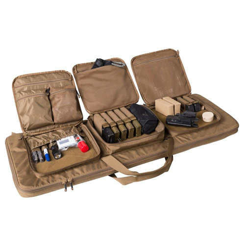 Helikon - Подвійна верхня сумка для гвинтівки 18® - Cordura® - US Woodland - TB-DU8-CD-03
