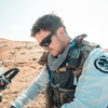 Magpul - Окуляри балістичні Apex Eyewear - Чорна оправа / Сіро-зелені лінзи - Поляризовані - MAG1130-1-001-1900