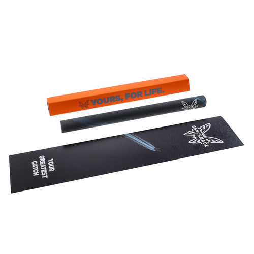 Benchmade - Складаний ніж 18060BT-01 Adira - CPM MagnaCut - Чорний - 18060BT-01