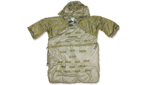 MFH - камуфляжний костюм Mash Coat - зелений OD - 09503