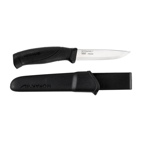 Morakniv - Ніж-компаньйон - чорний - 12141
