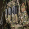 M-Tac - Тактичний розвантажувальний жилет з кірасою QRS - Multicam - 10156008.