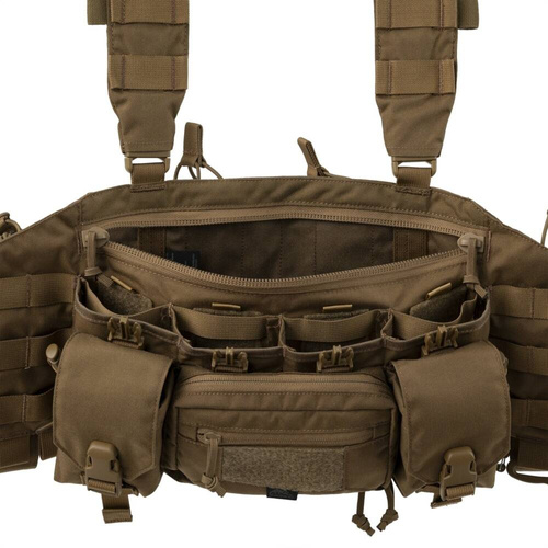 Helikon - Жилет нагрудний розвантажувальний Guardian Recce - Cordura - MultiCam - KK-GRC-CD-34