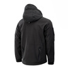 M-Tac - Куртка Softshell з флісовою підкладкою - чорна - MTC-SJWL-BK