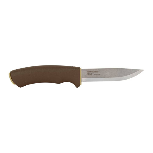 Morakniv - Ніж Outdoor Bushcraft Survival Desert - Khaki - NZ-BDS-SS-13
