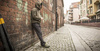 Helikon - Urban Tactical Hoodie Lite - Blue - BL-ULK-CB-65.