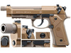 Umarex - Репліка пістолета Beretta M9 A3 FM - CO2 - Плоска темна земля - 2.6396 