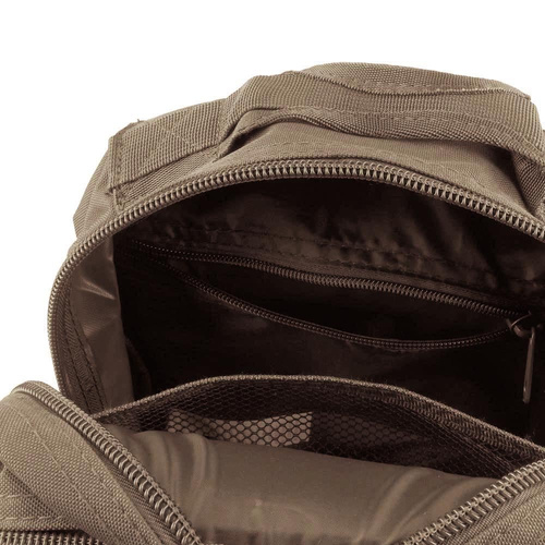 Mil-Tec - Рюкзак Small Assault Pack - Coyote Brown - 14002005