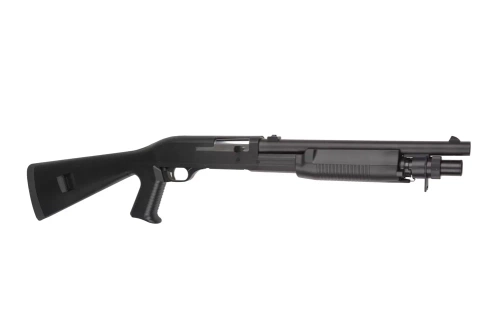 Cyma - Дробовик ASG Replica CM360 - чорний - CYM-03-015760