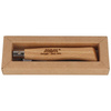 MAM - Black Titanium Beech Wood 83 мм складаний ніж з замком - 2085