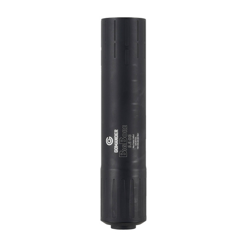 Gomander - Глушник для мисливської рушниці Big Bore 9.6 OB gen2 - M15x1 - чорний - TB0.10142_1-M15