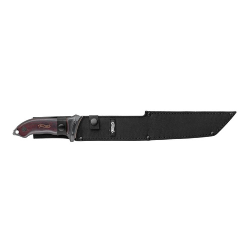 Walther - Військове мачете MachTac 5 - Tanto - Full Tang - 12.5'' - 5.0846