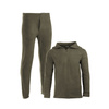 Mil-Tec - Флісова термобілизна - Olive Drab - 11220001
