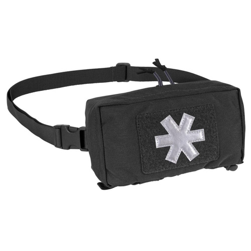 Helikon - Медична вставка Modular Individual Med Kit® - Cordura® - Black - MO-M02-CD-01