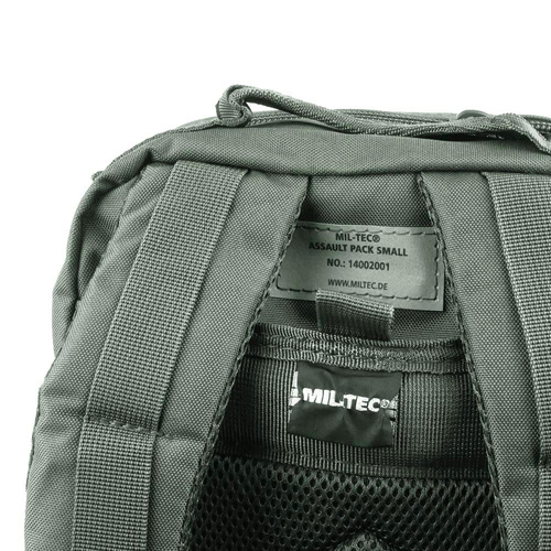 Mil-Tec - Рюкзак Small Assault Pack - Foliage Green - 14002006