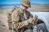 Helikon - Легка куртка/толстовка MBDU® (Modern Battle Dress Uniform®) - NyCo Ripstop - Shadow Grey - BL-MBD-NR-35