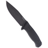 LionSteel - Тактичний ніж - Sleipner - Чорний - M5B G10