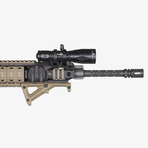 Magpul - кріплення для ліхтаря на рейку - ліве - MAG498-BLK LT - MAG498-BLK LT