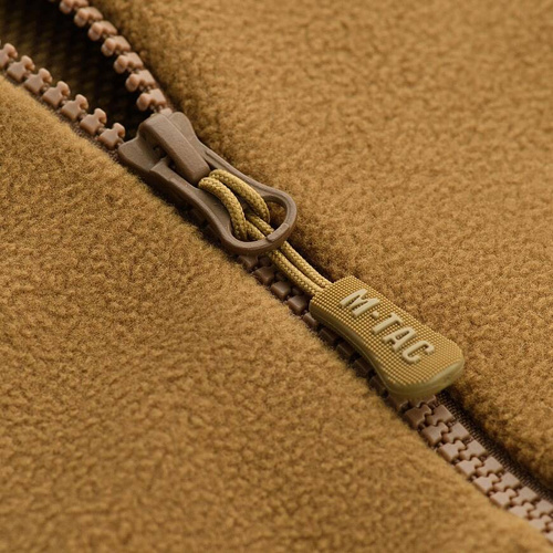 M-Tac - Чоловіче худі Lite Microfleece Hoodie - Coyote Brown - 20026017