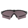 Окуляри балістичні Oakley - SI Ballistic M Frame 3.0 Strike Black - Prizm Grey - OO9146-3332