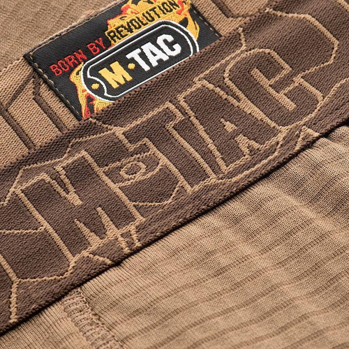 M-Tac - Термоштани Delta Level 2 - флісові - Coyote Brown - 70005017