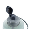 HydraPak - Гнучка пляшка для води Flux - 1 л - Sutro Green - GF420S
